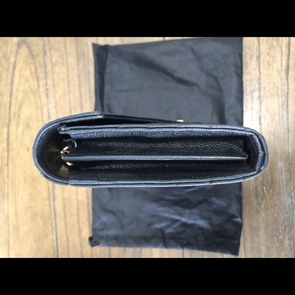 YSL wallet on chain medium - Picture 6 of 8